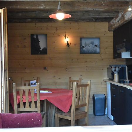 Hotel Chalet Les Airelles Les Carroz d'Araches Exterior foto