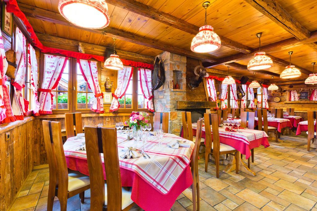 Hotel Chalet Les Airelles Les Carroz d'Araches Exterior foto