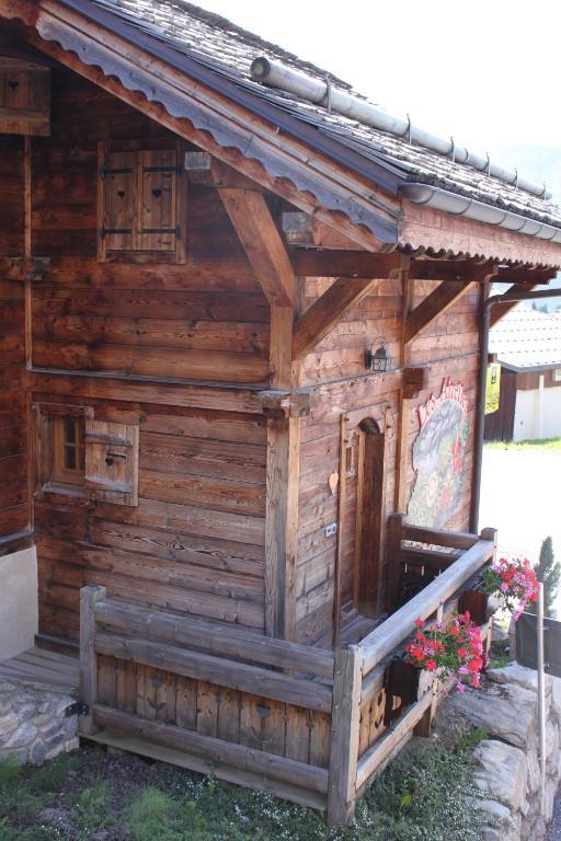 Hotel Chalet Les Airelles Les Carroz d'Araches Exterior foto