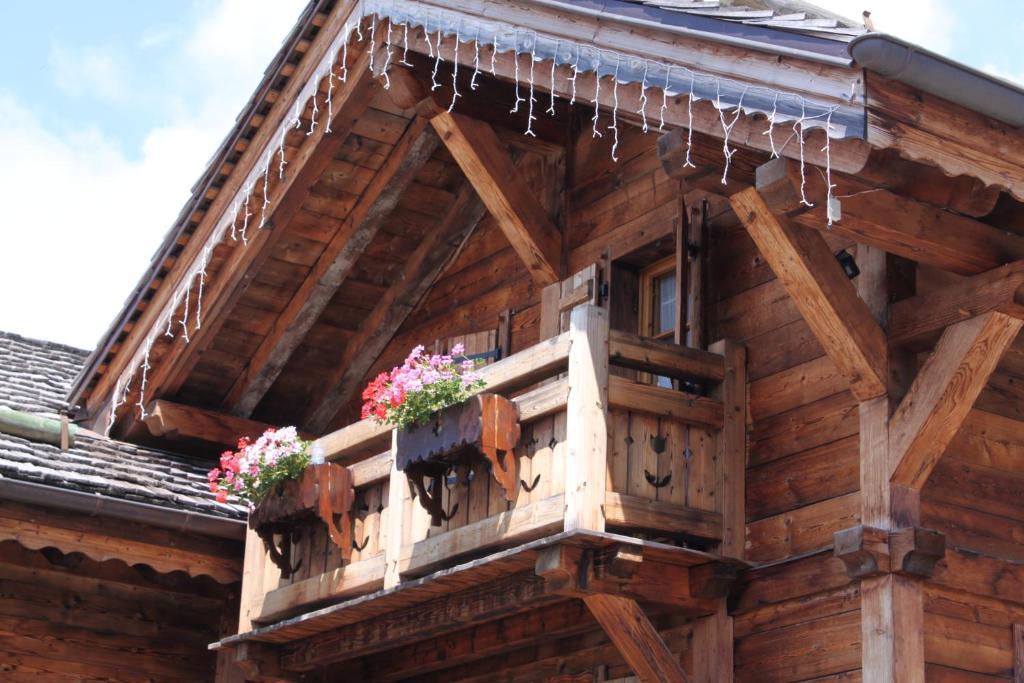 Hotel Chalet Les Airelles Les Carroz d'Araches Exterior foto