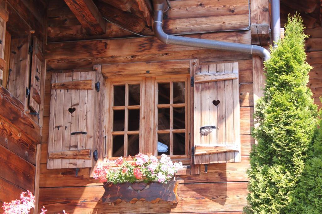 Hotel Chalet Les Airelles Les Carroz d'Araches Exterior foto