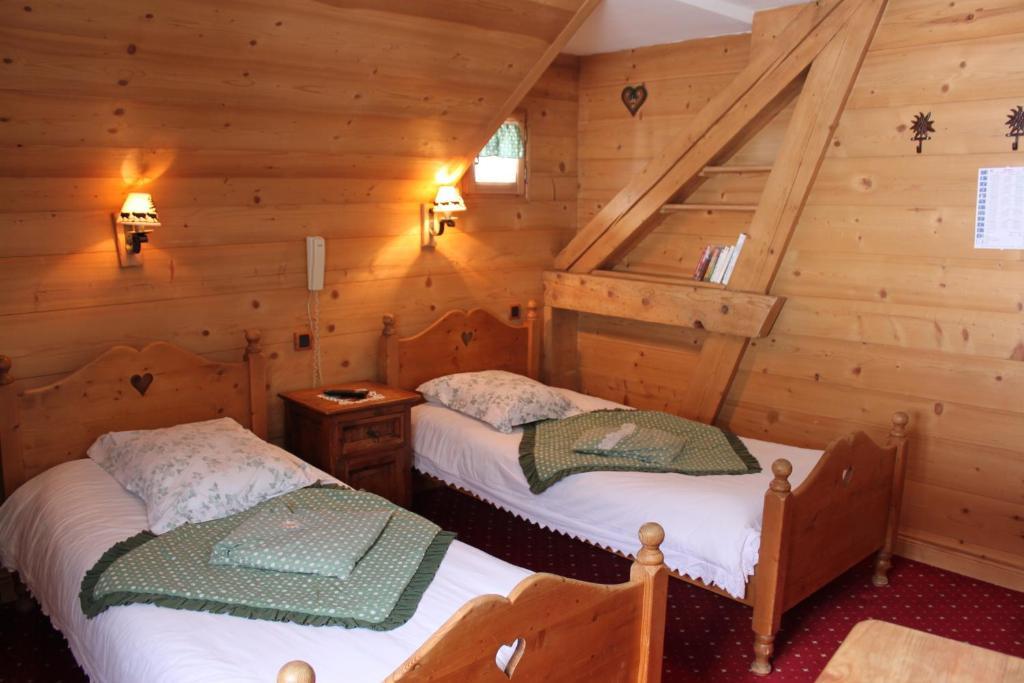 Hotel Chalet Les Airelles Les Carroz d'Araches Cameră foto