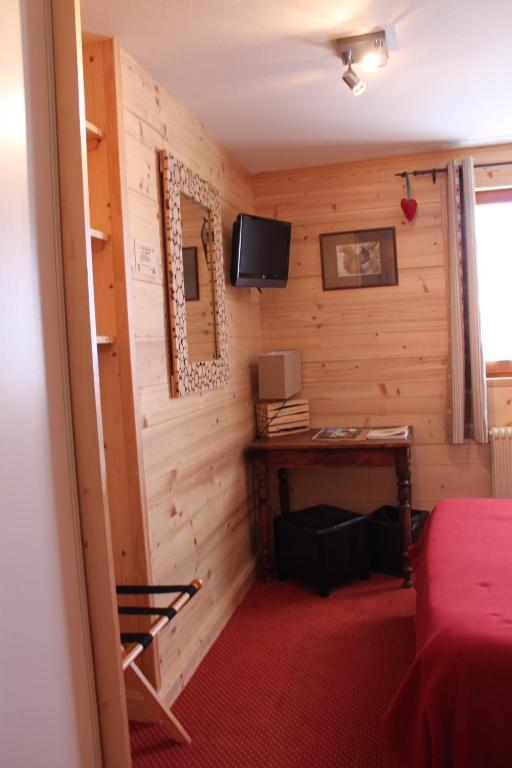 Hotel Chalet Les Airelles Les Carroz d'Araches Cameră foto